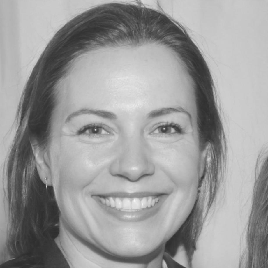 Retrato de Esther Ramírez